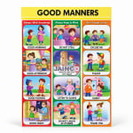 Good Manners Chart
